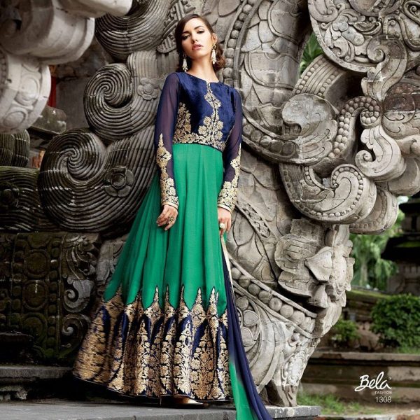 slim fit dress slacks Bela Fashion Presents Nazariya Vol 3 Viscose Fancy Designer Salwar Sui