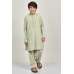 Pista Embroidered Teen Boys Kurta Shalwar Suit