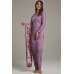 Purple Readymade Indian Salwar kameez