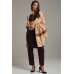 Masterpiece Choco Brown Winter Pakistani Style Salwar Suit Large Size