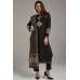 Black Indian Designer Evening Wear Salwar Suit