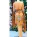 SAFFRON PEACH READYMADE PAKISTANI PRINTED LAWN SUIT