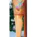 SAFFRON PEACH READYMADE PAKISTANI PRINTED LAWN SUIT
