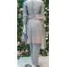 LIME GREY PRINTED COTTON LAWN SALWAR SUIT