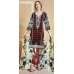 Maroon Pakistani Designer Lawn Salwar Suit