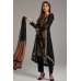 BLACK INDIAN ETHNIC TRENDY READYMADE SALWAR KAMEEZ 
