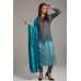 GREY READYMADE PAKISTANI STYLE SALWAR KAMEEZ