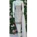 WHITE READYMADE PAKISTANI PREMIUM LINEN SALWAR KAMEEZ