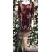 Red Maria B Salwar Suit Elegant Evening Dress