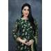 Dark Green Wedding Gharara Readymade Indian Suit