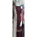 Maroon Evening Dress Indian Wedding Gharara Suit