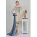 Beige Designer Salwar Kameez Indian Suit