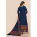 Navy Blue Party Pakistani Designer Suit