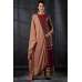 Maroon Sequin Work Wedding Party Gharara Suit