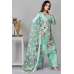 Pista Digital Printed Straight Cut Salwar Suit