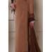 Brown Georgette Readymade Salwar Suit Indian Suits Online