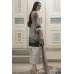 Beige Printed Lawn Suit Pakistani Summer Dress