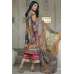PINK PRINTED LAWN SUMMER WEAR SUIT