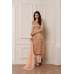 PEACH NOUGAT SMART AND STYLISH STRAIGHT DESIGNER READY MADE SUIT