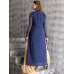 Royal Blue Dress Indian Readymade Salwar Suit