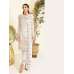 White Embroidered Salwar Kameez Fancy Pakistani Suit