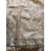 LUXURY BEIGE GOLD PEARL EID DESIGNER READY MADE SUIT 