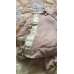 BEIGE SKIN CORAL PEARL PAKISTANI STYLE DESIGNER READY MADE SUIT