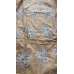 BEIGE SKIN CORAL PEARL PAKISTANI STYLE DESIGNER READY MADE SUIT