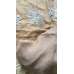 BEIGE SKIN CORAL PEARL PAKISTANI STYLE DESIGNER READY MADE SUIT