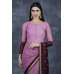 Purple Saree Pakistani Designer Party Readymade Saree