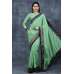 Saree Blouse In Pista Green Indian Formal Occasional Saree