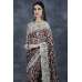 Maroon Printed Saree Indian Designer Casual Wear Saree
