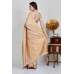 Golden Wedding Wear Banarasi Saree