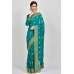 Ferozi Party Wear Indian Designer Saree