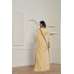 ZACS-612 GOLD SHIMMER GEORGETTE INDIAN WEDDING WEAR SAREE