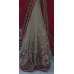 Red & Gold Indian Pakistani Designer Saree