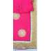 ROYAL BLUE PAKISTANI ETHNIC STYLE WEDDING SAREE