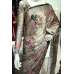LUXURIOUS NEW INDIAN DESIGNER SATIN SAREE