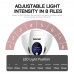 IPL HAIR REMOVAL HOME DEVICE INSTA LUMI WITH DIGITAL SCREEN 