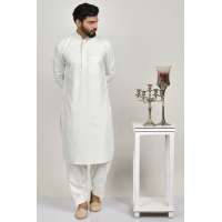 Smart Looking Mens Kurta Shalwar Suit