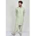 Pista Men's Kurta Shalwar Traditional Style Pakistani Suit