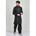 Black Vintage Style Men's Shalwar Kameez