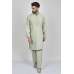 Pista Men's Kurta Shalwar Traditional Style Pakistani Suit