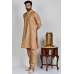 Brown Indian Kurta Pajama For Men