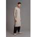 GREY AND BLACK DESIGNER PAKISTANI MENS DRESS