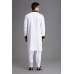 CLASSIC WHITE PAKSITANI MENSWEAR SALWAR KAMEEZ SUIT
