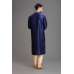 MAGNIFICENT NAVY BLUE INDIAN FESTIVE MENSWEAR KURTA PAJAMA SUIT