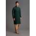 GREEN AND BEIGE MEN'S EID KURTA SHALWAR KAMEEZ