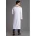 WHITE MENS EID-AL-FITR JUBBA