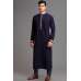 NAVY BLUE READYMADE MEN'S JUBBA